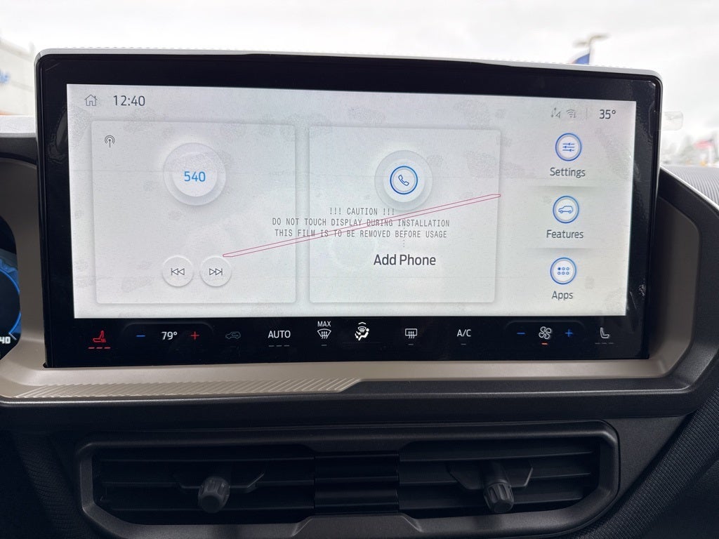 2025 Ford Bronco Sport Big Bend®