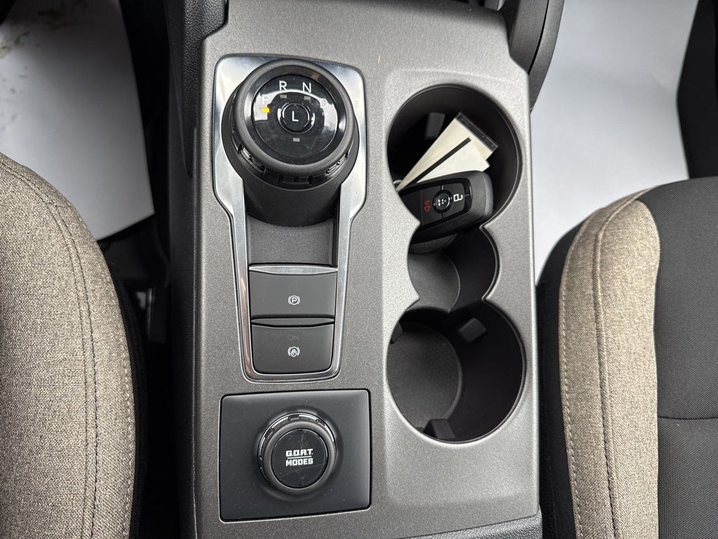 2025 Ford Bronco Sport Big Bend®