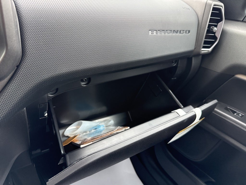 2025 Ford Bronco Sport Big Bend®