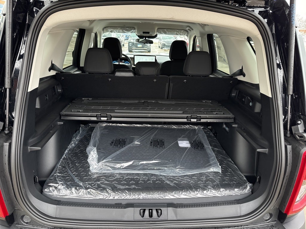 2025 Ford Bronco Sport Big Bend®