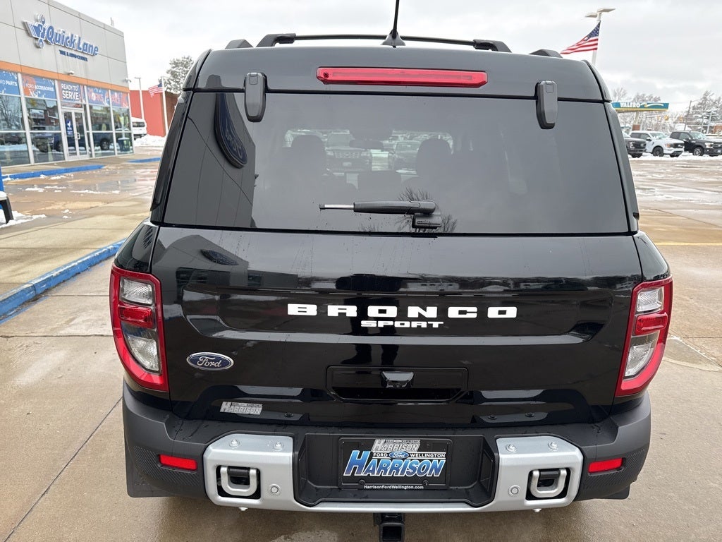 2025 Ford Bronco Sport Big Bend®