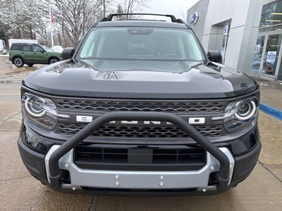 2025 Ford Bronco Sport Big Bend®