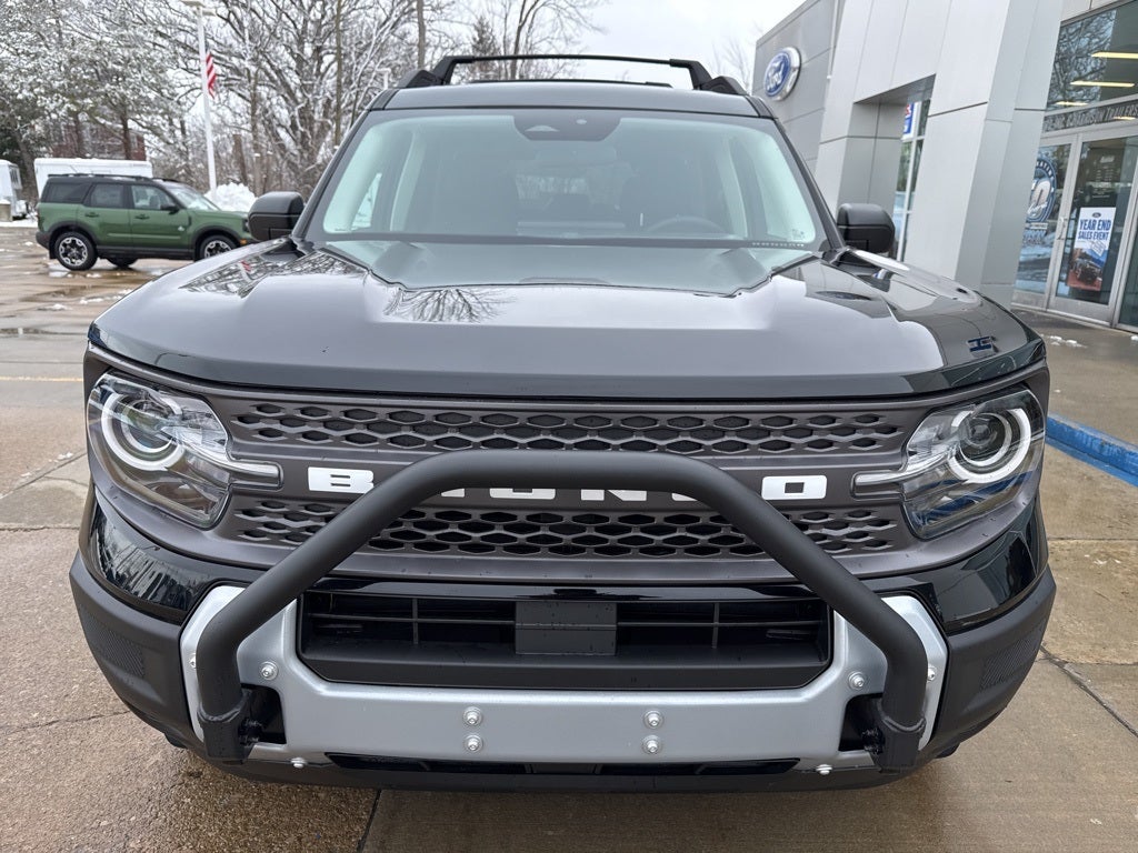 2025 Ford Bronco Sport Big Bend®