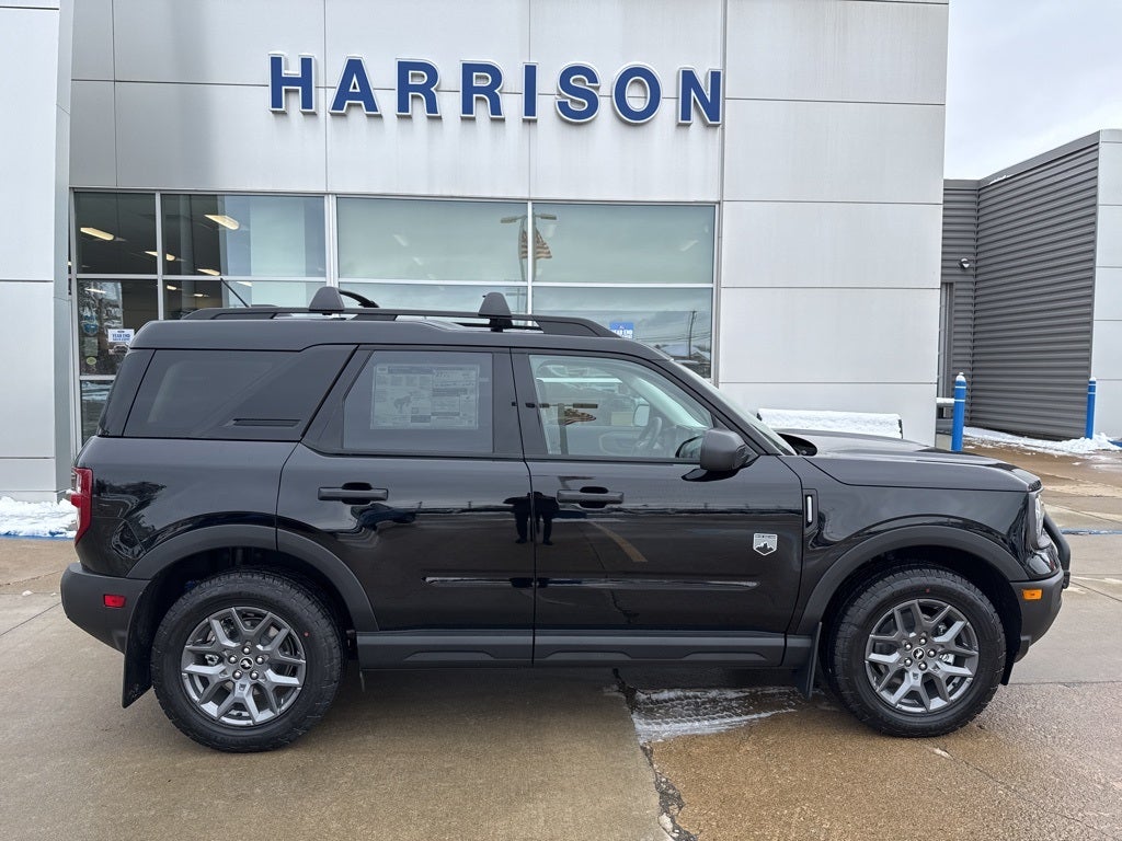 2025 Ford Bronco Sport Big Bend®