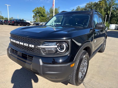 2026 Ford Bronco Sport Big Bend®