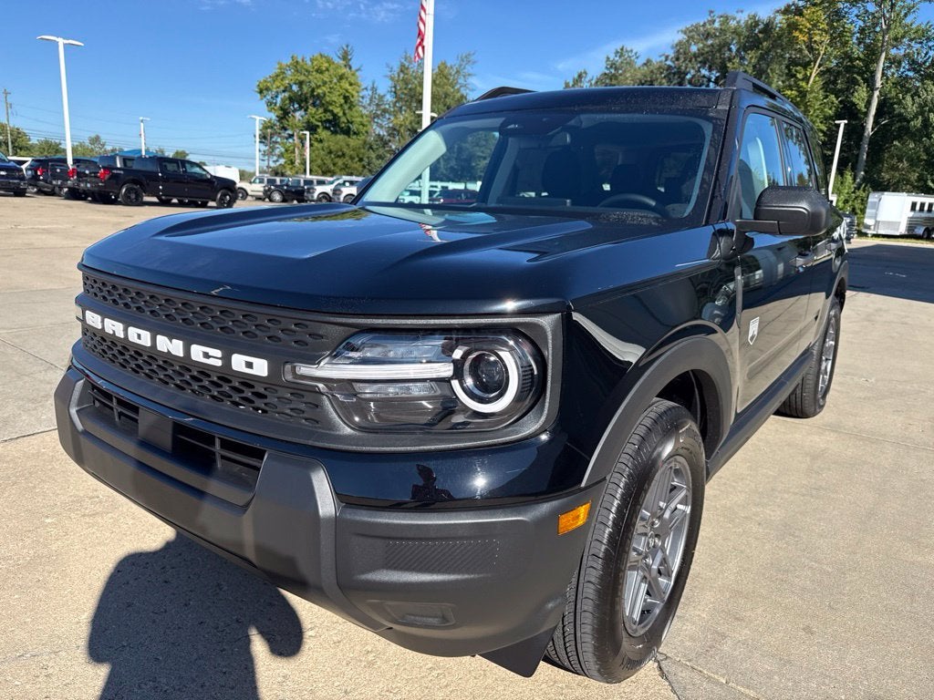 2026 Ford Bronco Sport Big Bend®