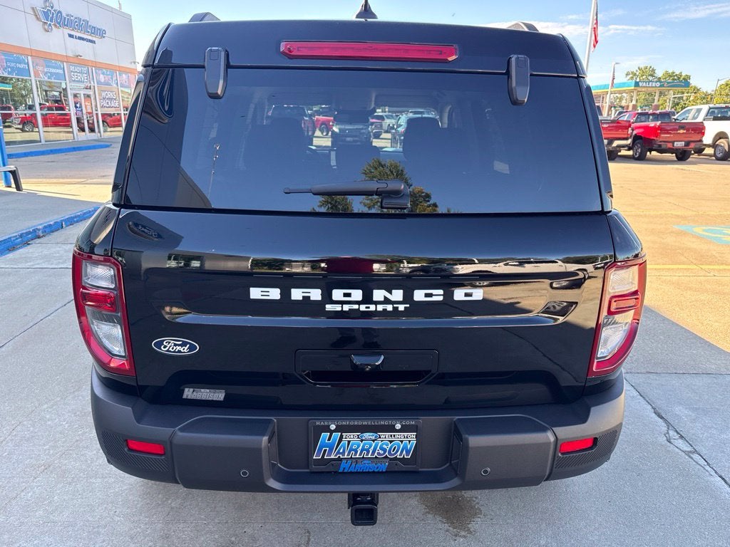 2026 Ford Bronco Sport Big Bend®