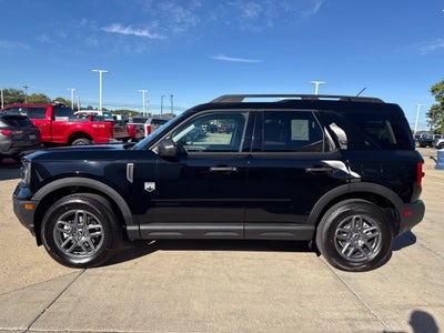 2026 Ford Bronco Sport Big Bend®