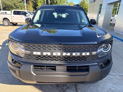 2026 Ford Bronco Sport Big Bend®
