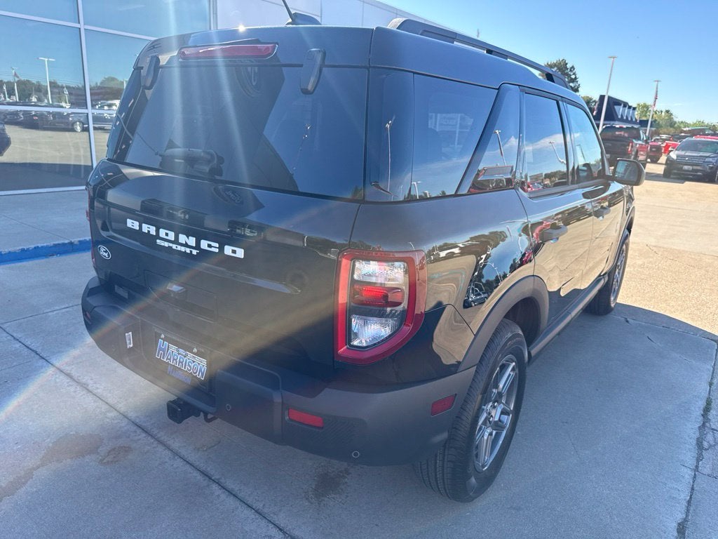 2026 Ford Bronco Sport Big Bend®