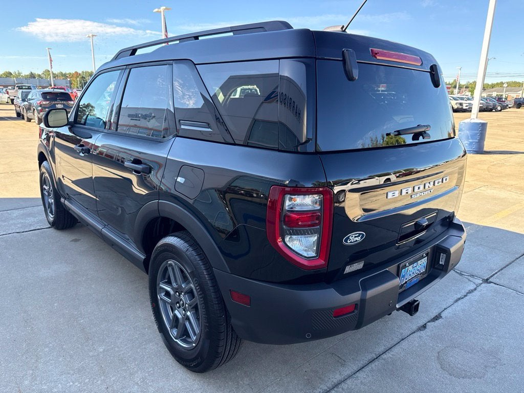 2026 Ford Bronco Sport Big Bend®