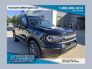 2026 Ford Bronco Sport Big Bend®