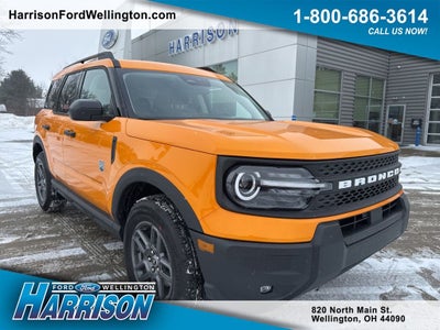 2026 Ford Bronco Sport Big Bend®