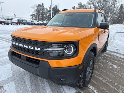 2026 Ford Bronco Sport Big Bend®
