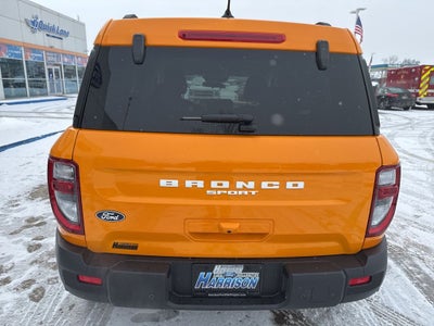 2026 Ford Bronco Sport Big Bend®