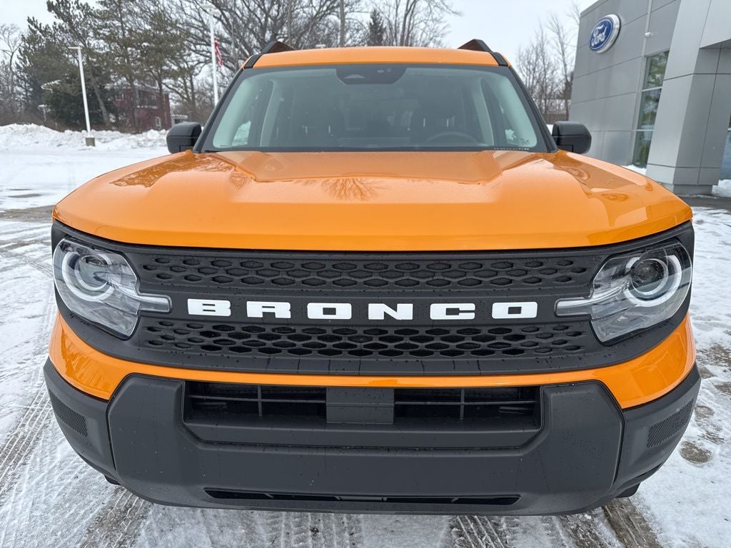 2026 Ford Bronco Sport Big Bend®