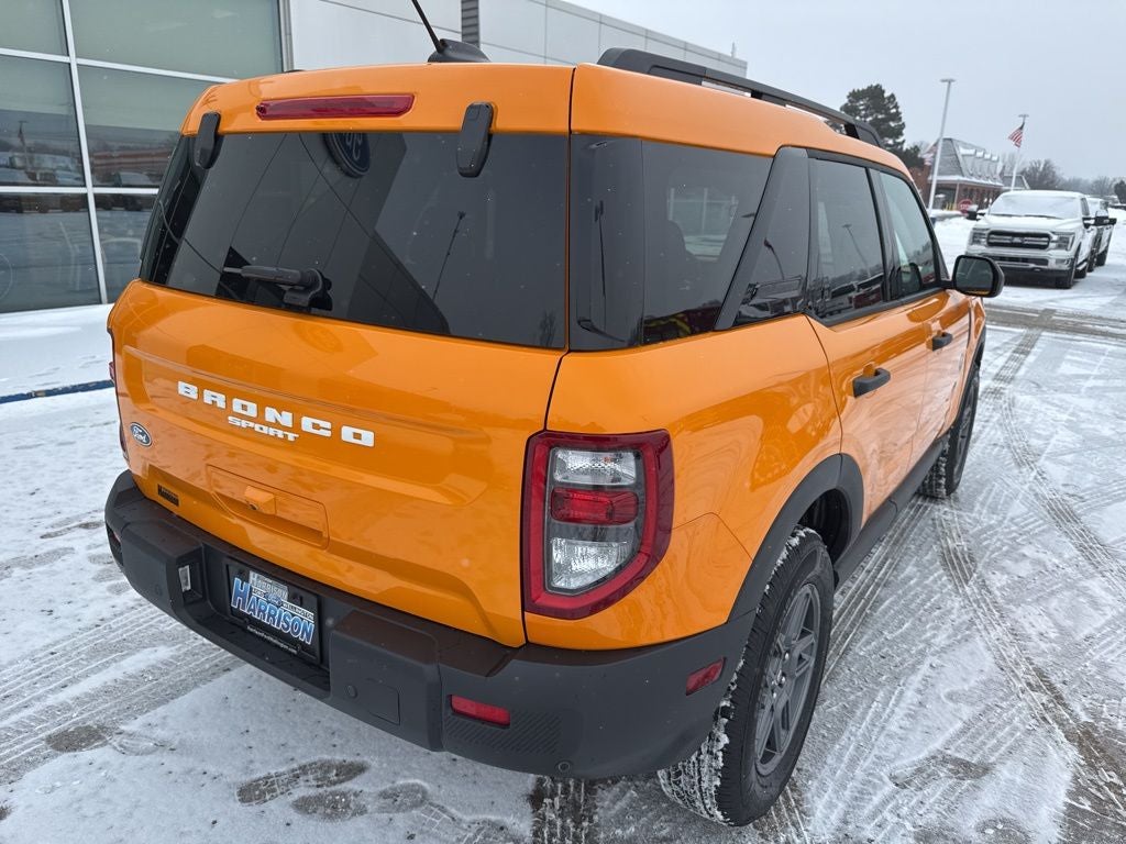 2026 Ford Bronco Sport Big Bend®