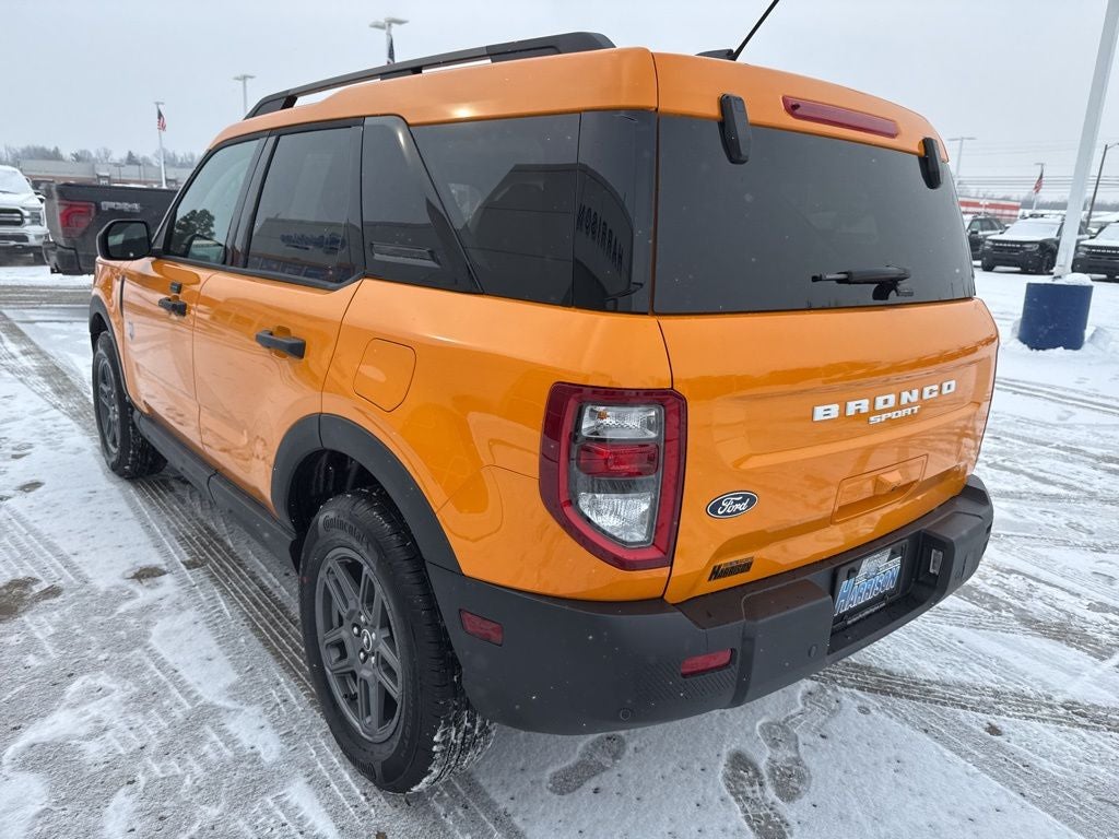 2026 Ford Bronco Sport Big Bend®
