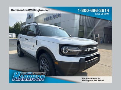 2026 Ford Bronco Sport Big Bend®