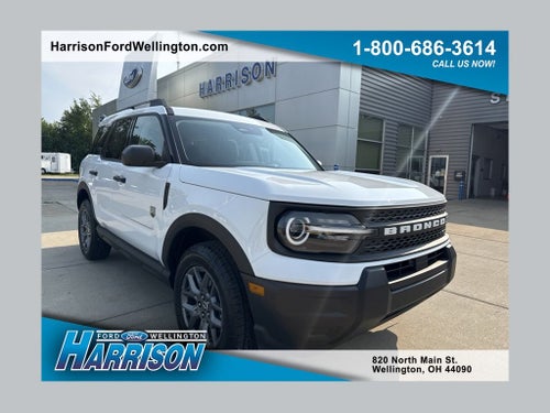 2026 Ford Bronco Sport Big Bend®