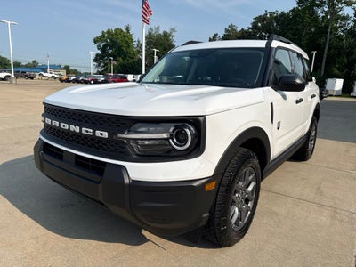 2026 Ford Bronco Sport Big Bend®