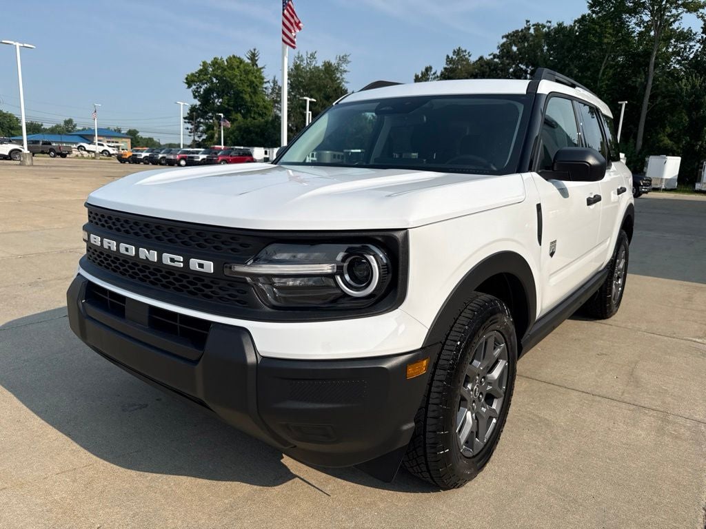 2026 Ford Bronco Sport Big Bend®