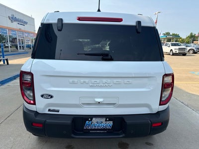 2026 Ford Bronco Sport Big Bend®