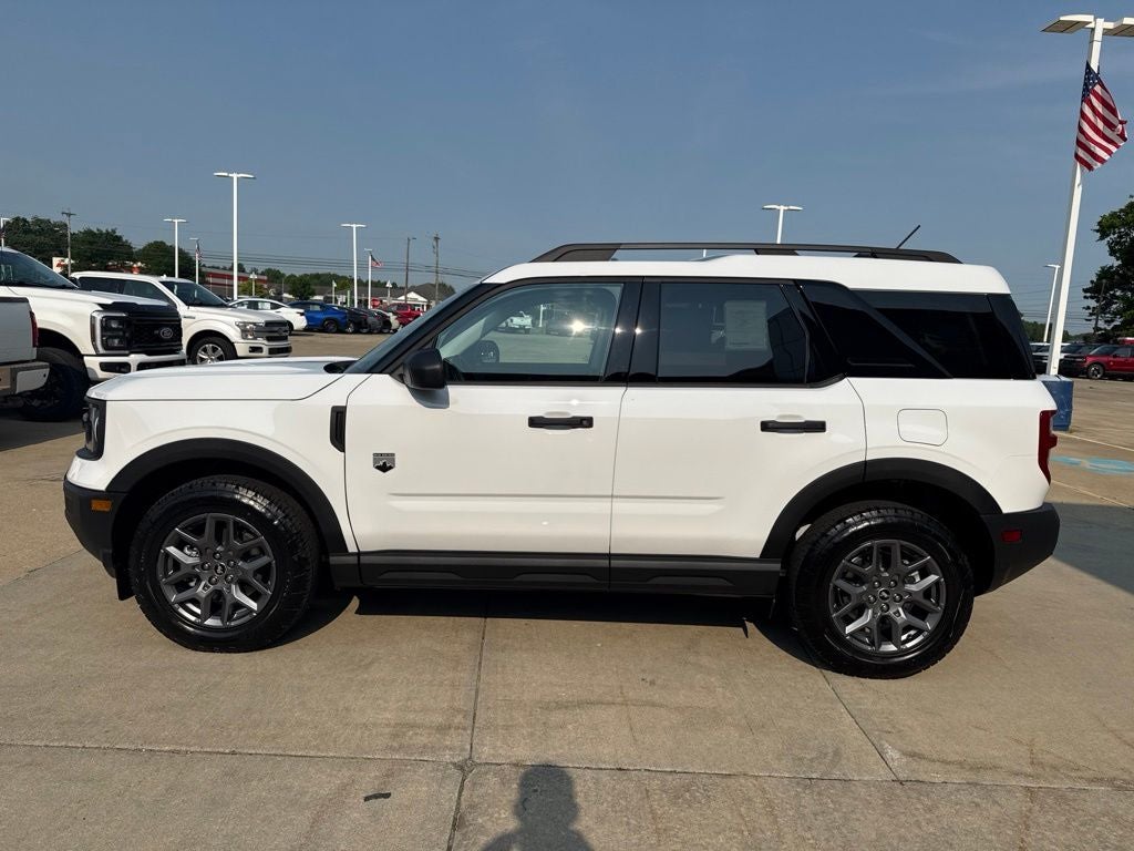 2026 Ford Bronco Sport Big Bend®
