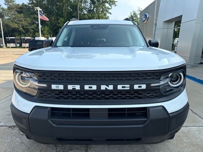 2026 Ford Bronco Sport Big Bend®