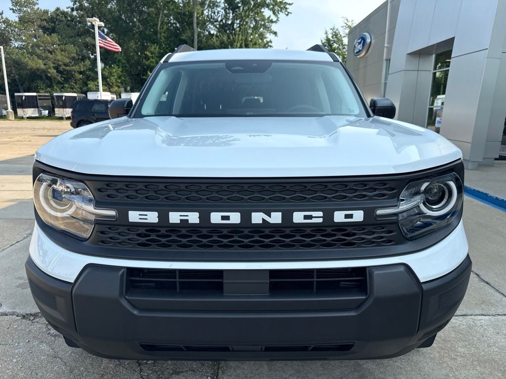 2026 Ford Bronco Sport Big Bend®