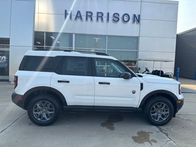 2026 Ford Bronco Sport Big Bend®