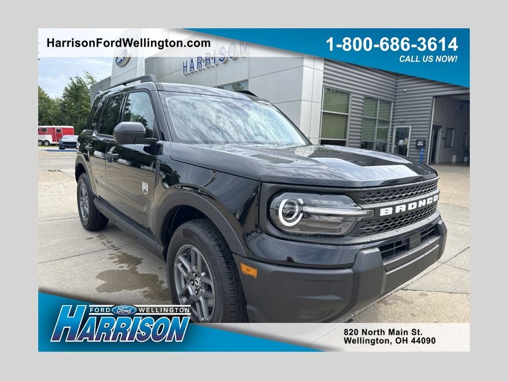 2026 Ford Bronco Sport Big Bend®
