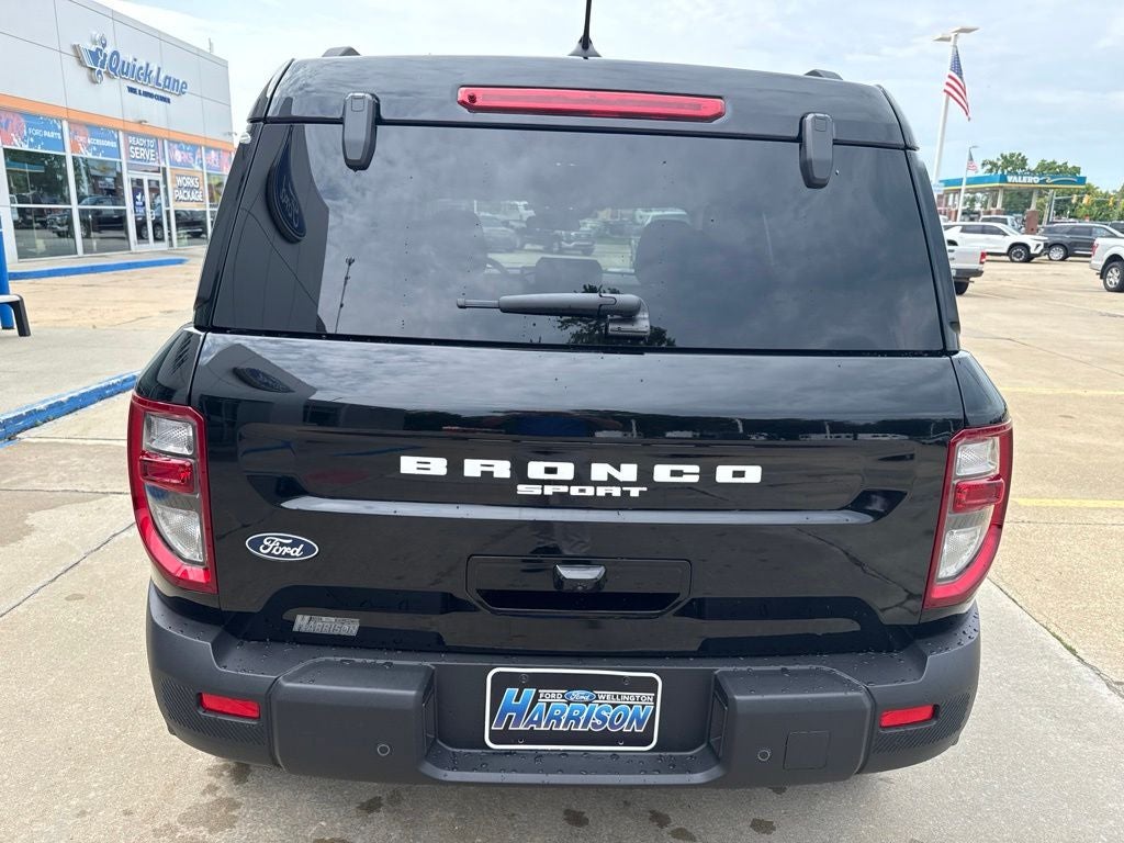 2026 Ford Bronco Sport Big Bend®