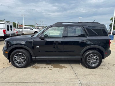 2026 Ford Bronco Sport Big Bend®