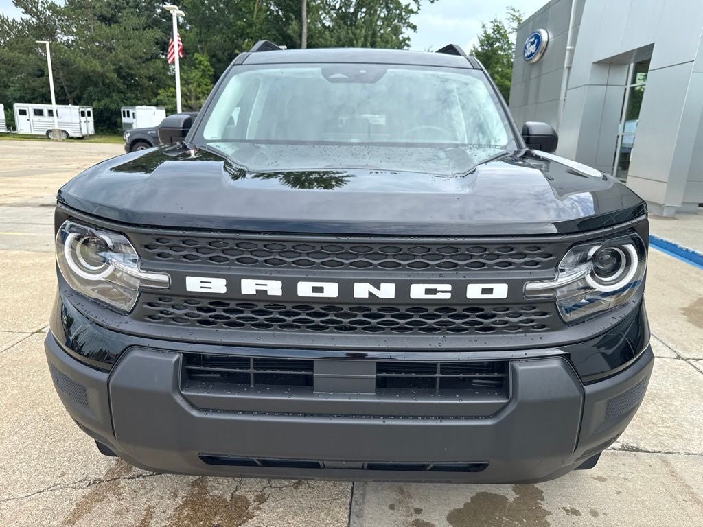 2026 Ford Bronco Sport Big Bend®