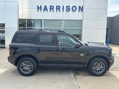 2026 Ford Bronco Sport Big Bend®