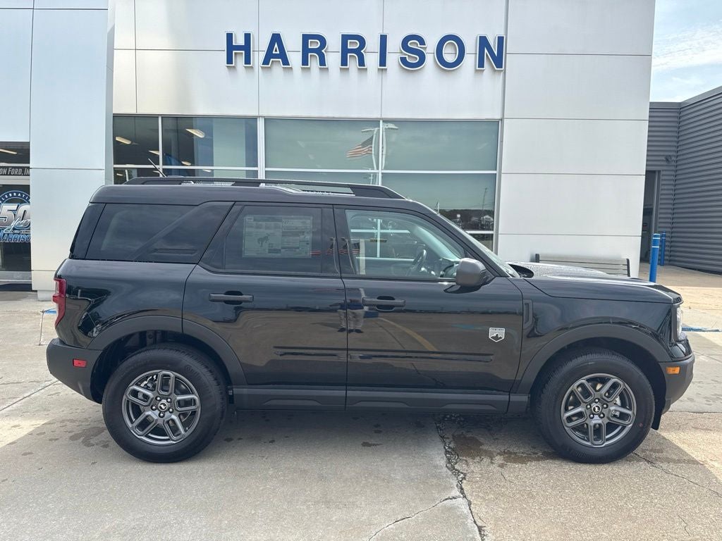 2026 Ford Bronco Sport Big Bend®