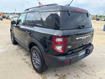 2026 Ford Bronco Sport Big Bend®