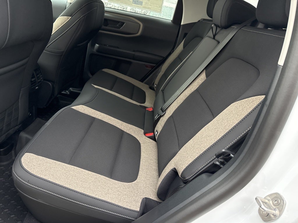 2025 Ford Bronco Sport Big Bend®