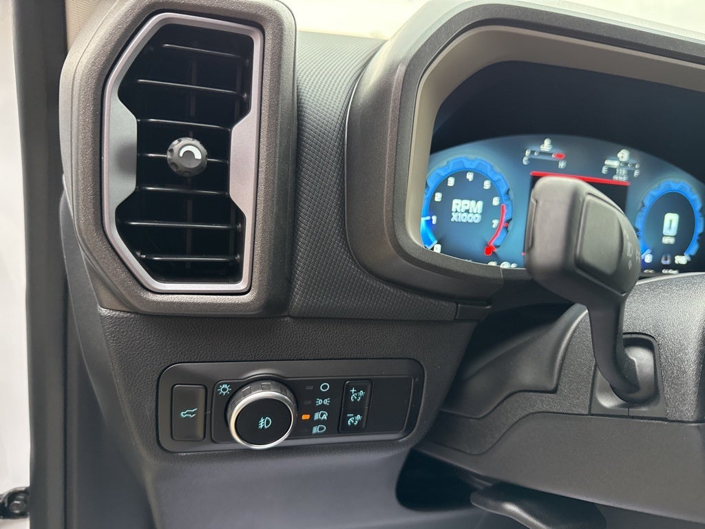 2025 Ford Bronco Sport Big Bend®