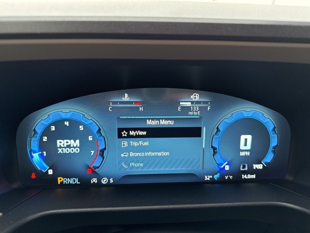 2025 Ford Bronco Sport Big Bend®