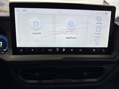 2025 Ford Bronco Sport Big Bend®