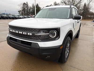 2025 Ford Bronco Sport Big Bend®