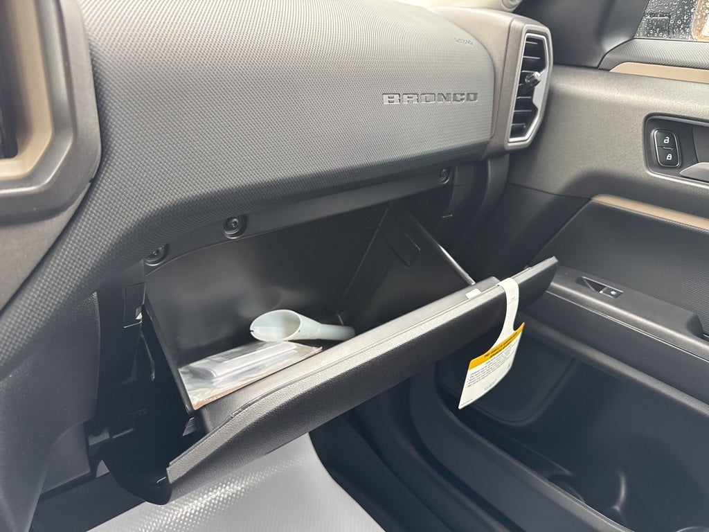 2025 Ford Bronco Sport Big Bend®