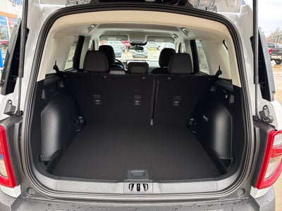 2025 Ford Bronco Sport Big Bend®