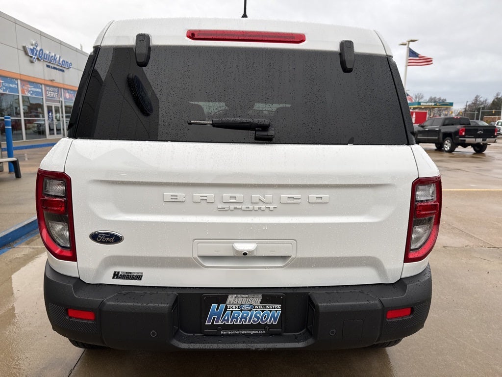 2025 Ford Bronco Sport Big Bend®