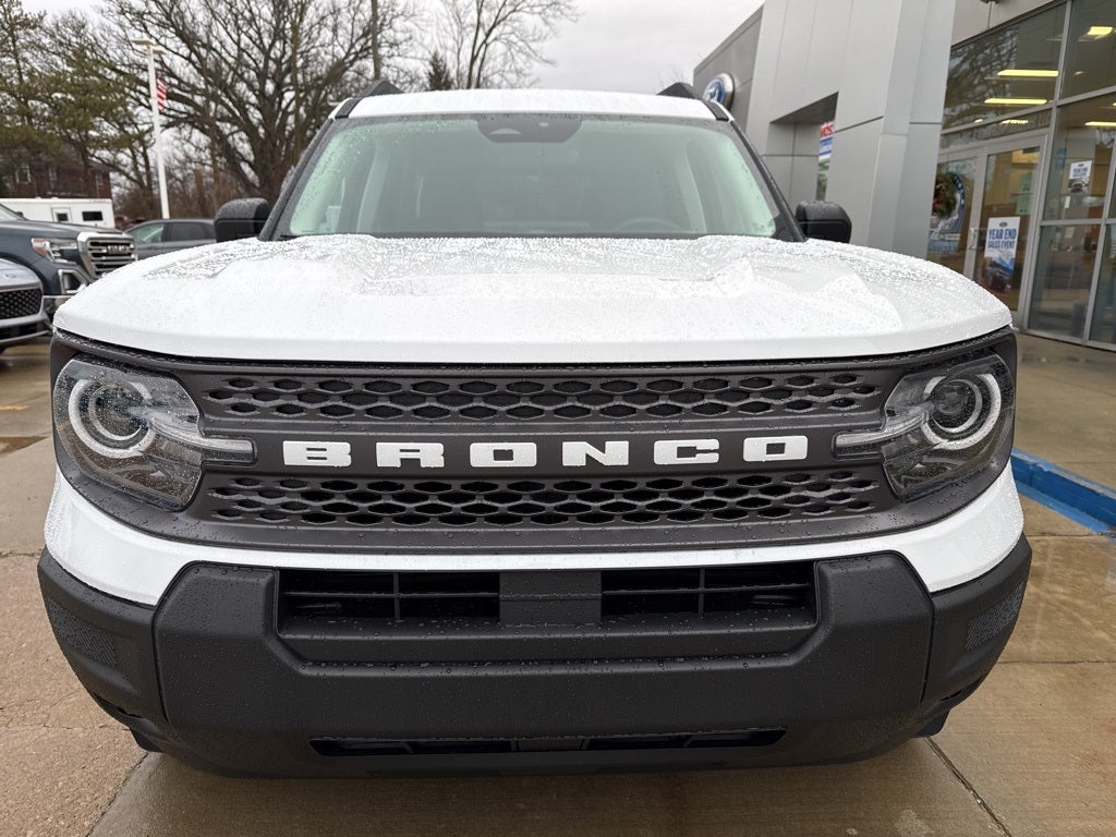 2025 Ford Bronco Sport Big Bend®