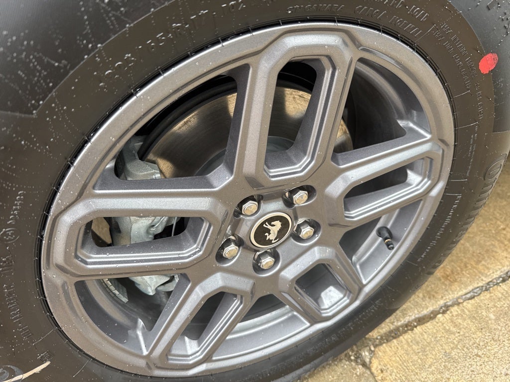 2025 Ford Bronco Sport Big Bend®