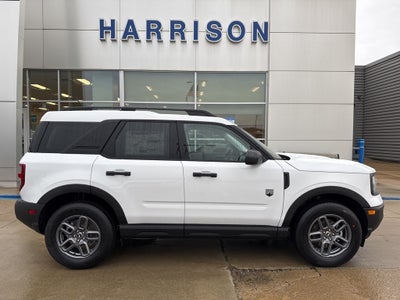 2025 Ford Bronco Sport Big Bend®