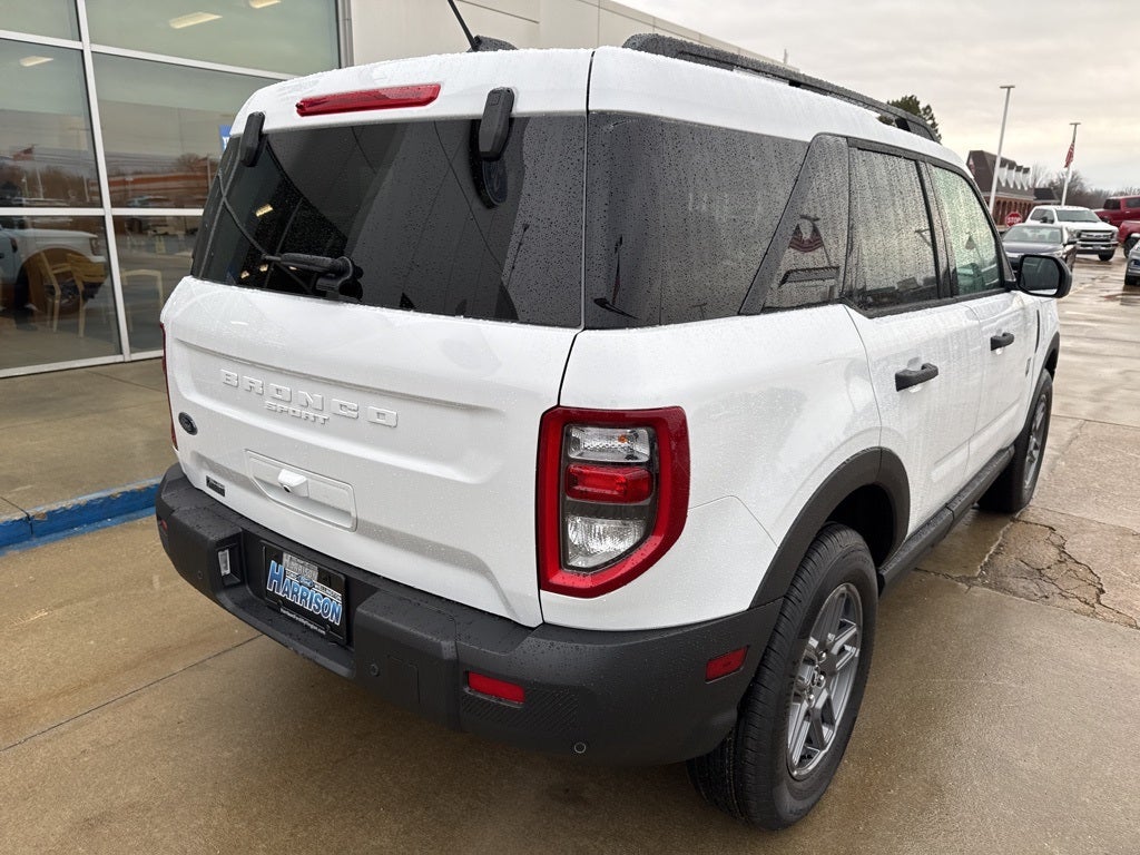2025 Ford Bronco Sport Big Bend®